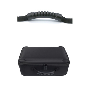 Asa para herramientas N-032 de 24 mm y 25 mm, de PVC y TPR, con núcleo blando y duro, asa de un solo orificio o doble orificio para accesorios de bolsos - Product Image 2