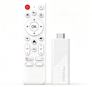 ราคาโปรโมชั่นปี 2026 H96 Max H313 Android 14.0 4K 60fps 2.4G/5G <span class=keywords><strong>WiFi</strong></span> <span class=keywords><strong>6</strong></span> รีโมทคอนโทรลแบบเสียง  <span class=keywords><strong>Fire</strong></span> Stick <span class=keywords><strong>TV</strong></span> Dongle - Product Image 1