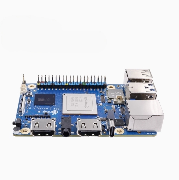 Orange Pi 5 Max Orangepi 5MAX 2.5G LPDDR5 RK3588 4 Cortex-A55 (1.8GHz) and Independent NEON Coprocessor SP2439002