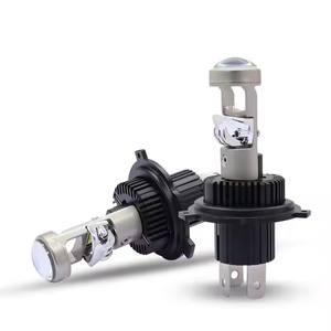 Bombilla LED para Faros Delanteros K3 H4 H7 H11 9006, 30W 5000LM, Chip 3570, Mini Proyector, Bi-LED, Universal, 12V - Product Image 5