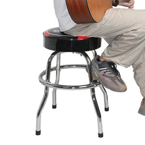 HEBIKUO tabouret de guitare DA-880 usine en gros accessoires d'instruments de musique à cordes pour jouer de la guitare de vacances - Product Image 3