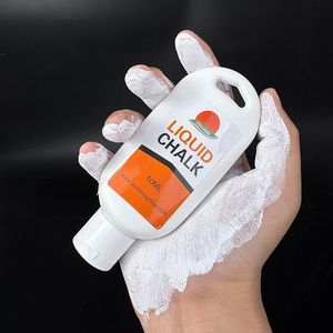 Craie liquide écologique <span class=keywords><strong>pour</strong></span> la musculation et la <span class=keywords><strong>gymnastique</strong></span>, carbonate de magnésium blanc <span class=keywords><strong>pour</strong></span> une meilleure adhérence - Product Image 1