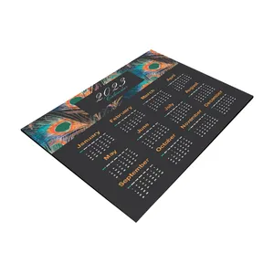 Laser Extended Sublimation Mouse Pad With Custom Logo Printed Muismat