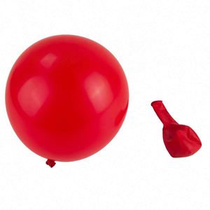 Globos de Látex Personalizados de 12 Pulgadas para Decoración de Fiestas, Regalos Promocionales Empresariales - Product Image 1