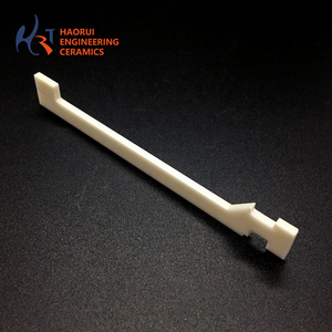 Piezas estructurales de cerámica de <span class=keywords><strong>Zirconia</strong></span> de alta calidad, procesamiento de cerámica de ingeniería, personalización de piezas de cerámica - Product Image 4