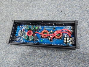 1800.1 Mono block Car Subwoofer-Verstärker der Klasse <span class=keywords><strong>D</strong></span> mit koreanischem 1500W RMS OEM-Soundsystem mit starkem Bass - Product Image 5