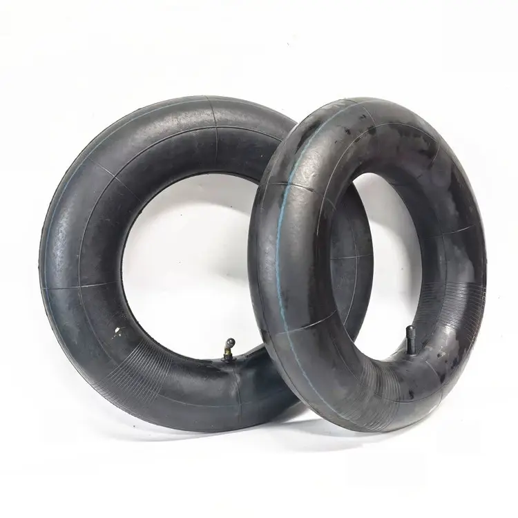 Cheap price 400-8 natural rubber motorcycle tyre tire inner tube 4.00-8
