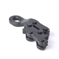 Pince de câble à serrage, avec câble en aluminium, type allemand