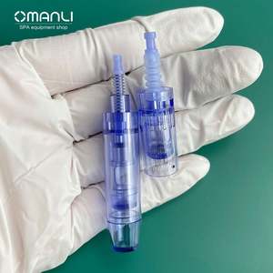 <span class=keywords><strong>Dr</strong></span>. Pen A6 Nadelkartusche Derma Pen 11/24/12/36/42/Nano Microneedling Pen Nadeln - Product Image 6