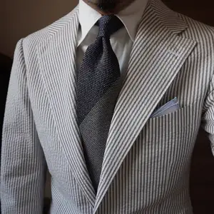 तैयार पहनने दर्जी संयुक्त राज्य अमेरिका आकार स्लिम फिट साफ कस्टम गुणवत्ता पुरुषों की व्यापार वेडिंग सूट