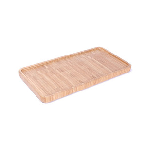 Creative New Bamboo Japanese <b>Tea</b> <b>Tray</b>, Rectangular Hotel Dinner Plate, Kung Fu <b>Tea</b> Set Water Cup <b>Tray</b> - Product Image 4