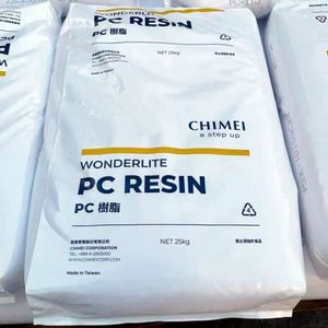 CHIMEI WONDERLITE PC122 PC-122 Granule Haut Débit PC Résine À Paroi Mince Papeterie Conteneurs D'eau Moulage Grade Produits - Product Image 4