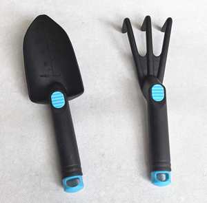 Râteau en nylon pour jardin, outils <span class=keywords><strong>de</strong></span> jardin en plastique à prix avantageux - Product Image 3