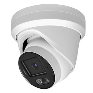 Cámara de Seguridad IP <span class=keywords><strong>POE</strong></span> con Resolución 4K, IA de 8MP, Sensor IPS de 1/1.8'', Tecnología Super ColorVu, Visión a Todo Color, Audio Bidireccional, para Exteriores - Product Image 1