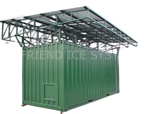 Solar Powered Block <b>Ice</b> Maker Designed for Tropical Climate Solar Powered <b>Ice</b> Maker - Product Image 3