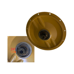 Piezas de Excavadora, Conjunto de <span class=keywords><strong>Motor</strong></span> de Giro 308C 199-4585, Bomba de Hierro para Modelos de Excavadora Caterpillar 307C 308D 312C - Product Image 4