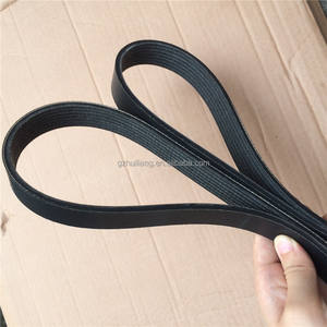 พัดลมสายพาน V และสายพานเครื่องกำเนิดไฟฟ้ากระแสสลับ90916-02598 7PK1930ของเดิมสำหรับ Camry WISH opa RAV4 <span class=keywords><strong>caldina</strong></span> - Product Image 2