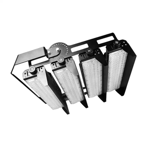 Module LED de dissipation thermique, projecteur haute luminosité, éclairage extérieur, 1000 watts, projecteurs LED pour stades sportifs, réflecteurs FL- - Product Image 3