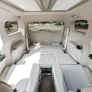 Asientos de Coche VIP Convertibles con Entretenimiento en el Asiento Trasero, Ajustables, de Lujo e Impermeables para GL8 - Product Image 4