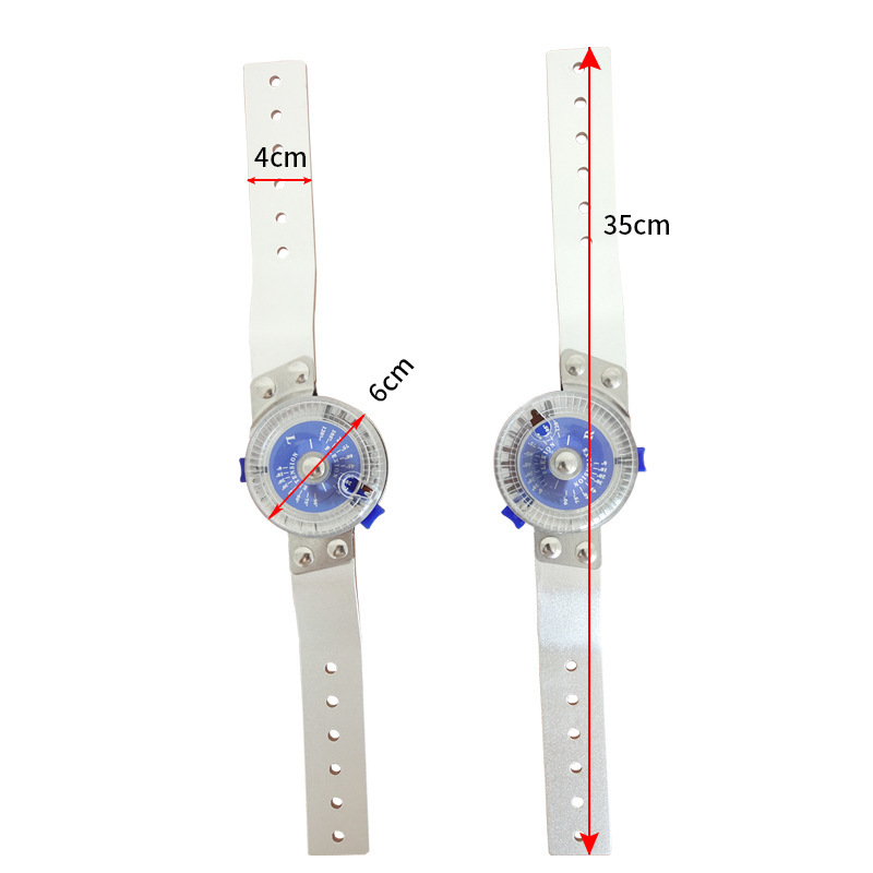 Clip pour articulation du genou (4*6*35 cm)