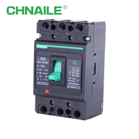 Disjoncteur à boîtier moulé CHNAILE NLM1-125L MCCB 125A 400V 3P 35kA Basse Tension Électrique