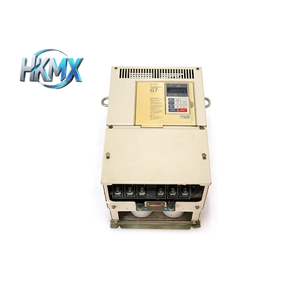 En stock, nouveau variateur de fréquence AC VFD CIMR-G7B4018 série G7 18,5 kW 400 V - Product Image 1