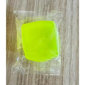 Ice Cube Maltose Squeeze Toy Tpr Slow Rising Squishy Toys Ice Cube Slow <b>Rebound</b> Stress Relief Toy Wholesale - Product Image 6