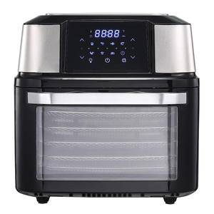 Aifa หม้อทอดอากาศสแตนเลสอัจฉริยะ <span class=keywords><strong>3.5</strong></span> ลิตร 1500W ไอน้ําร้อนดิจิตอล 4.5l หม้อทอดอากาศ 5l - Product Image 4