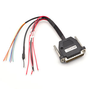 适用于 Xhorse VVDI <span class=keywords><strong>PROG</strong></span> 编程器的 MCU 重新编程电缆 用于读写 MCU 芯片的诊断电缆连接器 读写 MCU 芯片的诊断工具 - Product Image 3