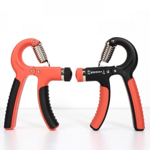 Renforçateur <span class=keywords><strong>de</strong></span> force <span class=keywords><strong>de</strong></span> préhension réglable professionnel, vente en gros, entraînement musculaire des doigts et des bras pour hommes, équipement <span class=keywords><strong>de</strong></span> fitness pour les mains, entraîneurs <span class=keywords><strong>de</strong></span> force - Product Image 4