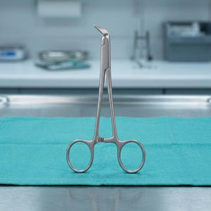 Pinces Stieglitz à 90 degrés, instrument chirurgical dentaire, argent, manuel, classe I, certifié CE, 3 positions de mâchoires - Product Image 4