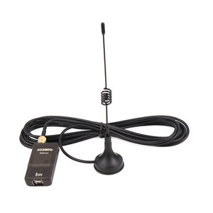 433Mhz 915MHz tăng cao nhỏ Sucker Antenna 5dB xbee truyền dữ liệu trạm mặt đất điều khiển chuyến bay UAV - Product Image 4