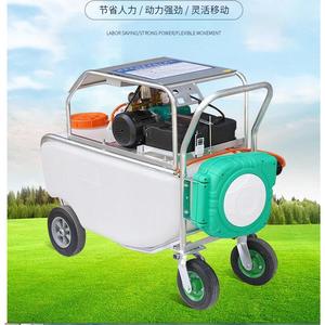 Pulverizador Agrícola de 150L 12V Eléctrico de Alta Presión para Uso Agrícola con Motor y Bomba - Product Image 3