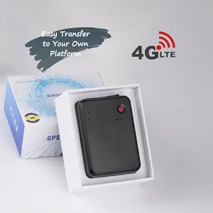 4g w07d 10000mah locator gps אישי חכם עבור מכונית תלת אופן אנשים זקנים זולים עלות נמוכה לחצן sos בזמן אמת