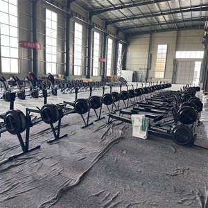 YG-R004 direktverkauf ab werk fitnessgeräte magnetische luft-rudermaschine luft-ruder luft-rudermaschine - Product Image 6