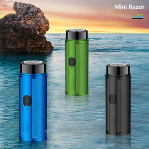 Mini <span class=keywords><strong>rasoir</strong></span> électrique portable pour hommes, lame de <span class=keywords><strong>rasoir</strong></span> à <span class=keywords><strong>barbe</strong></span> domestique, adapté aux voyages et lavable - Product Image 4