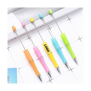 Cute Durable for <b>Pens</b> Fun & Colorful Plastic <b>Pens</b> with Silk Screen Printing for Students & Promotional Gifts! - Product Image 1