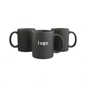 Mug en céramique personnalisé avec logo, aimant à bière unique en céramique, sublimation, pour café - Product Image 2