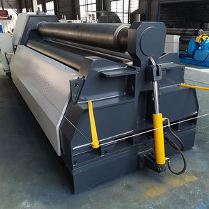 W12 Nhà Máy Trực Tiếp Bán Thủy Lực Bốn-con Lăn Máy Cán - Product Image 5