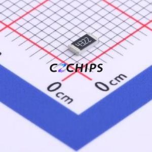 ตัวต้านทานแบบ SMD รุ่น RT1206FRE0743K2L ขนาด 1206 (ประเภท: ฟิล์มบาง) (ค่าความต้านทาน: 43.2kโอห์ม ความแม่นยำ: 1%) - Product Image 1