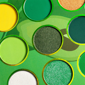 Sombra de olho brilhante ojos long lanh, paletas de sombra libres de maltrato động vật ojos negras, goz fari oogschaduw Lidschatten - Product Image 4