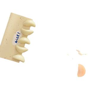 Horquillas Decorativas para Mujer, con Flequillo Lateral Simulado, Pequeñas y Elegantes, con Diseño de Melón - Product Image 5