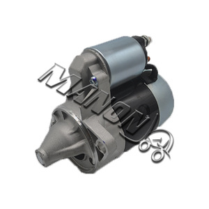 Nissan Starter <b>Motor</b> 23300-10T01 <b>12V</b> For Forklift Parts General Model - Product Image 1