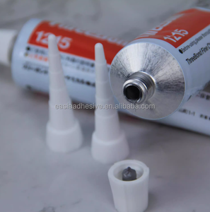 Adhesivo de Silicona de Fusión en Caliente ZY214 ThreeBond 1215, Sellador de Secado Rápido de 150g, Resistente a la Intemperie, para Relleno y Unión de Metal y Madera - Product Image 2