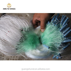 Un produit essentiel pour tout pêcheur idéal pour les sorties <span class=keywords><strong>de</strong></span> pêche en plein air ou le camping <span class=keywords><strong>filet</strong></span> maillant - Product Image 6