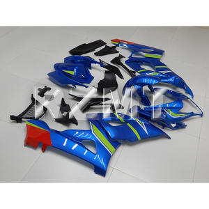 Pour SUZUKI GSXR1000 2005-2006 GSXR 1000 GSX-R K5 Kit de carénage de moto en ABS injecté, carénages personnalisés S1005-112a - Product Image 5