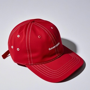 Gorra de Béisbol Deportiva Vintage Personalizada con Bordado, Unisex, Ajustable, de 5/6 Paneles, de Algodón, para Golf, Running y Actividades al Aire Libre - Product Image 4
