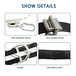 <span class=keywords><strong>Harness</strong></span> Keselamatan Anti jatuh manusia, <span class=keywords><strong>harness</strong></span> keselamatan tukang listrik, tiang pohon memanjat, <span class=keywords><strong>harness</strong></span> keselamatan - Product Image 3