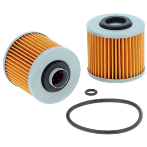 Filtro de Aceite de Motor 4X7-13440-01 para <span class=keywords><strong>Yamaha</strong></span> <span class=keywords><strong>Raptor</strong></span> <span class=keywords><strong>700</strong></span> 700R YFM700 06-24 YFM600 Grizzly 98-01, Repuestos de Fábrica para ATV - Product Image 1