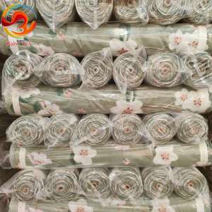 Proveedor de Tela de Poliéster <span class=keywords><strong>con</strong></span> Impresión Dispersa de 110 g/m² para Sábanas, Rollo de Tela Textil, Tela Impresa Personalizada - Product Image 5